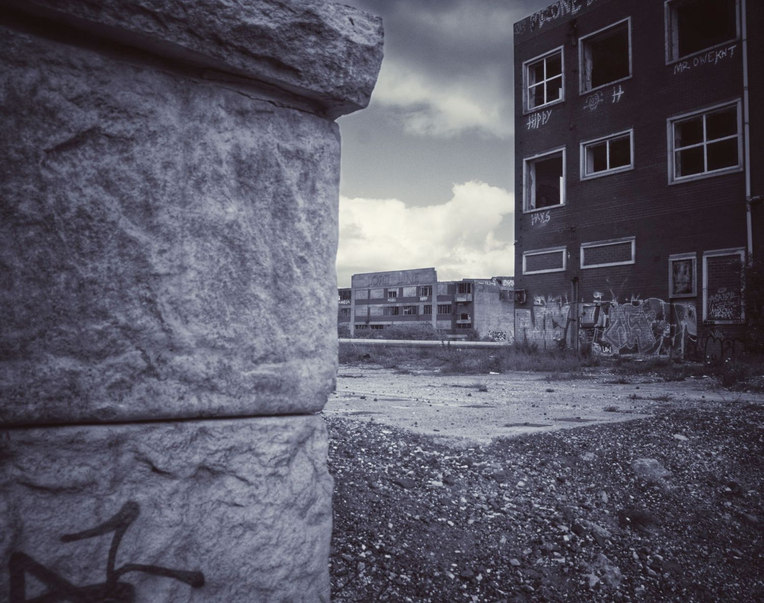 The Lord Line buildings, St. Andrew's Quay, Hull, UK