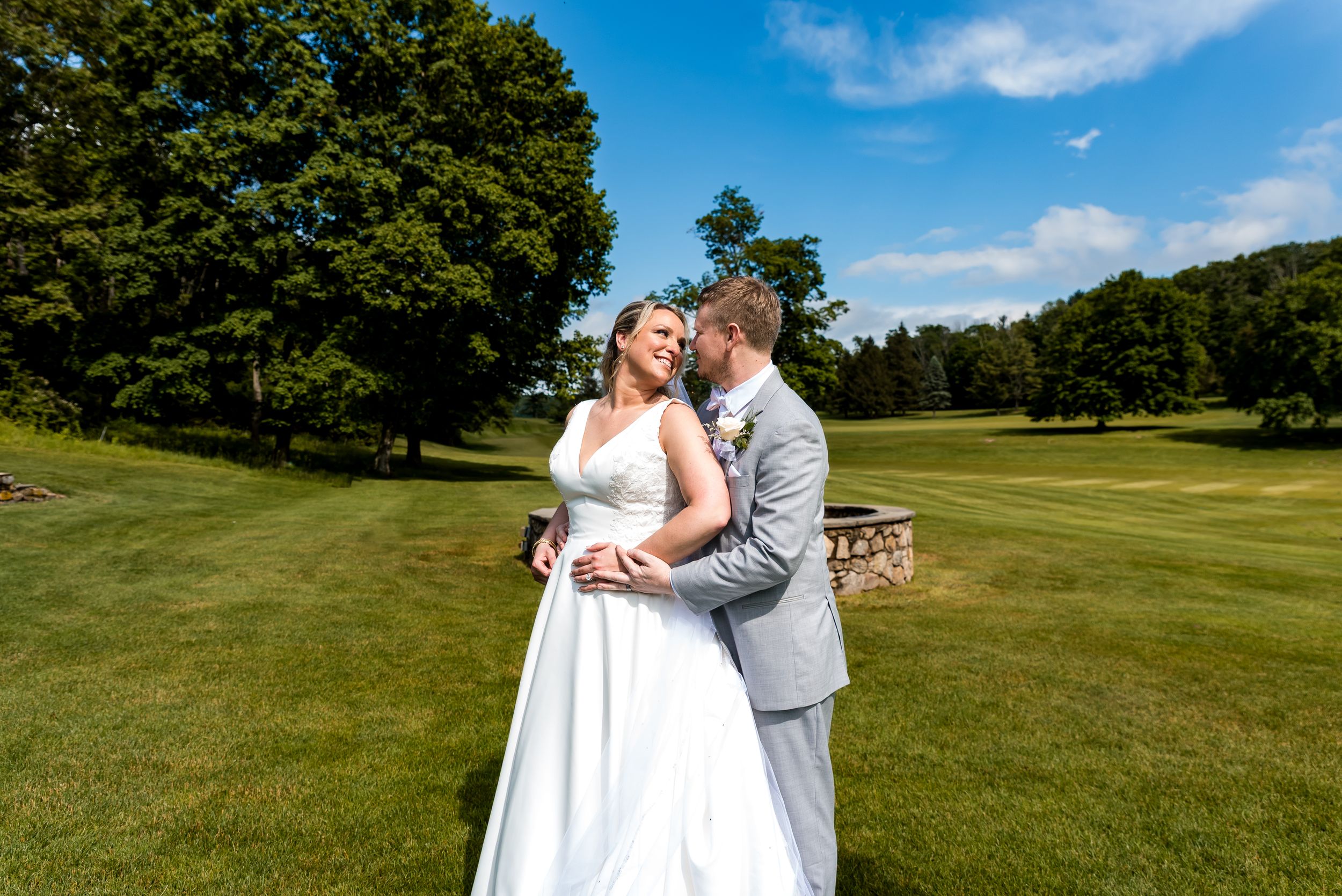 Wedding at Panther Valley Golf and Country Club, Allamuchy, NJ