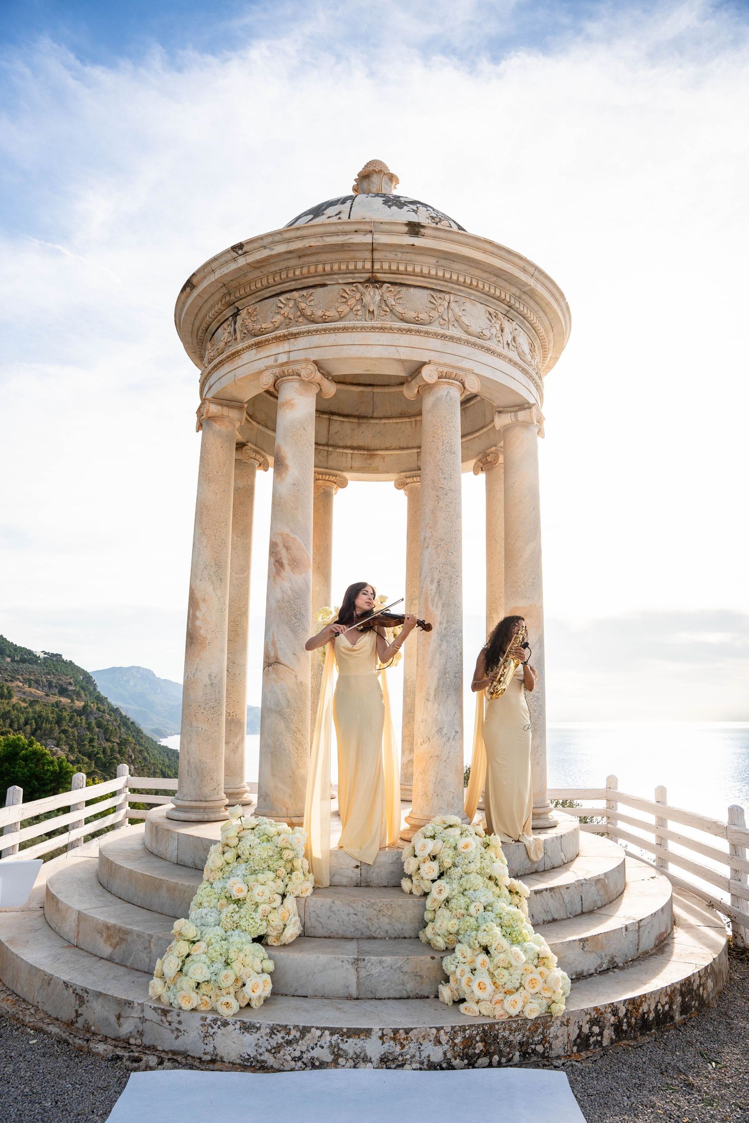 Wedding Photographer in Mallorca, Son Marroig. Luxury Wedding