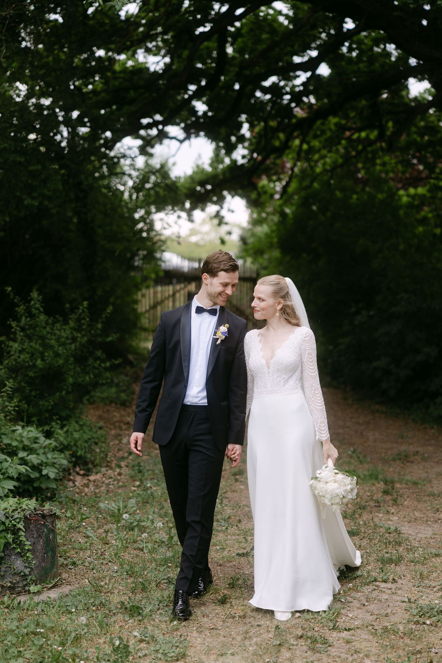 Kerstineva Hochzeit