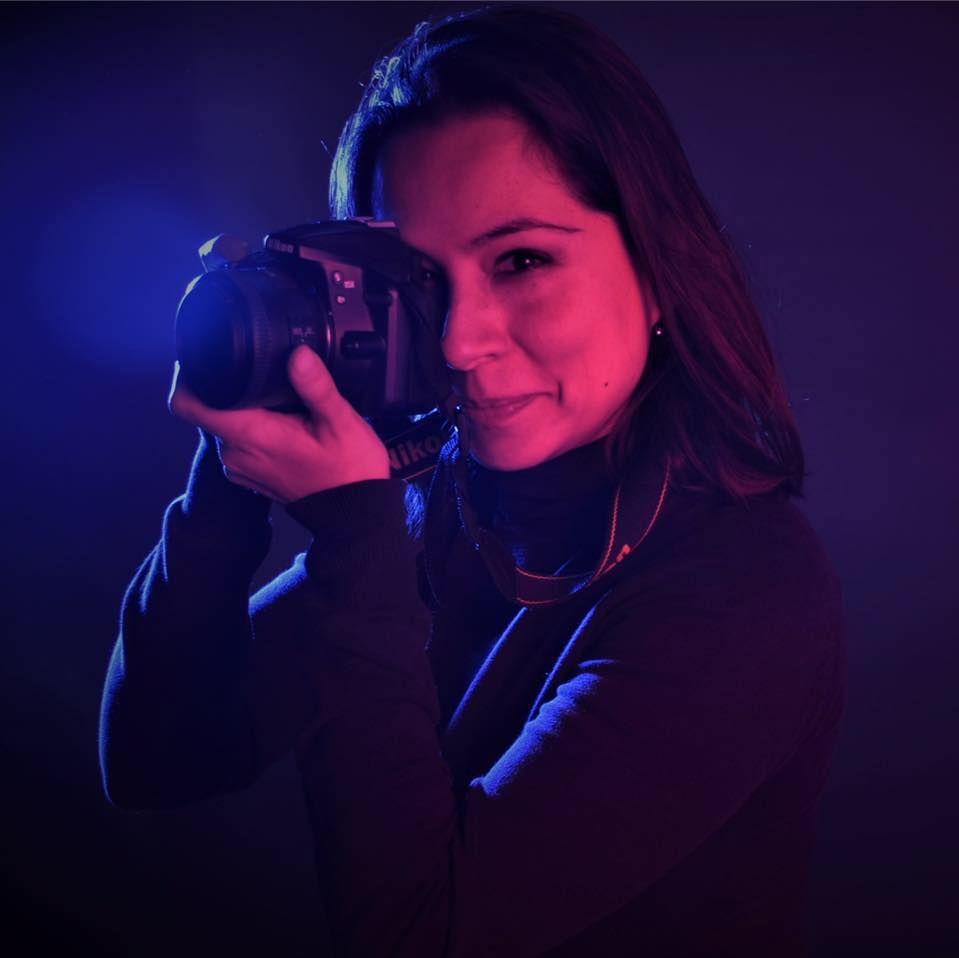 Retrato de Diana Macías Photography