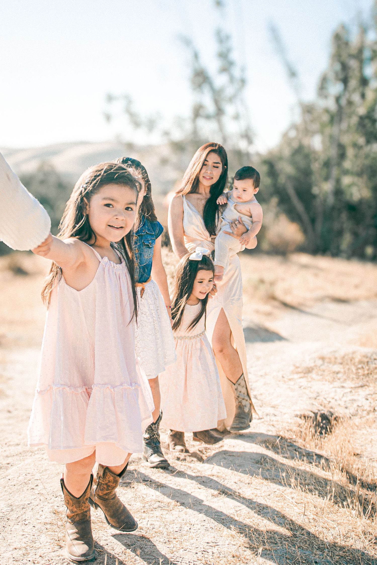 Carmel by the Sea family photographer