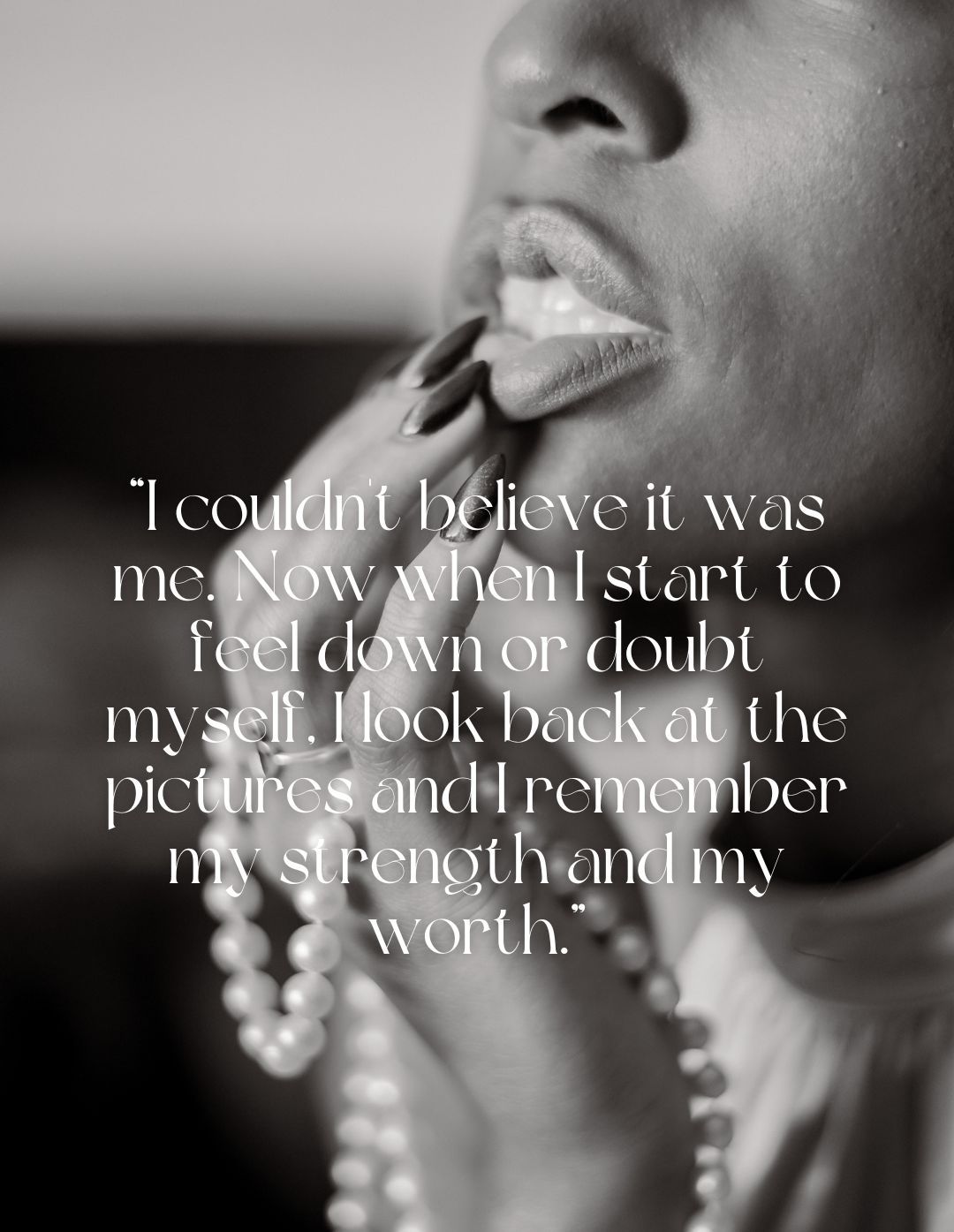 body-positive photography
self-empowerment portraits
milestone photography for women
self-celebration session
transformation photography
emp