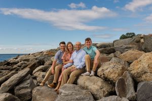Natural, light-filled family, senior, children & couples photography in Ridgefield, Fairfield, Danbury, Wilton, Westport & New Canaan, CT.