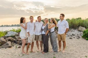 Natural, light-filled family, senior, children & couples photography in Ridgefield, Fairfield, Danbury, Wilton, Westport & New Canaan, CT.