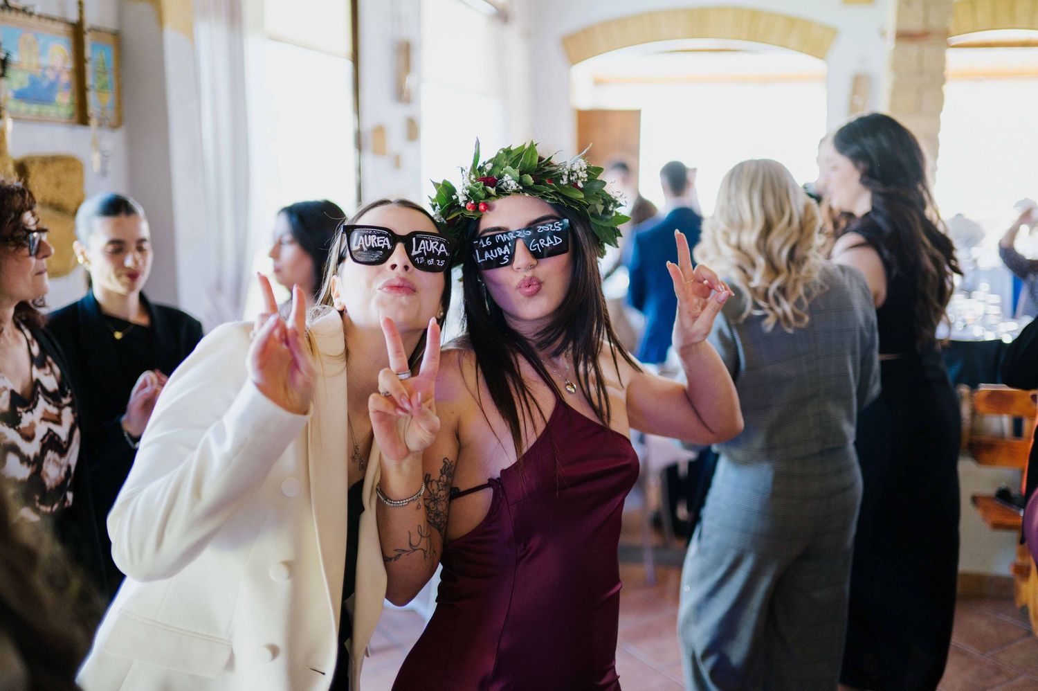 gadget per lauree, gadget per feste di laurea, servizio fotografico photobooth, photobooth mania a palermo,