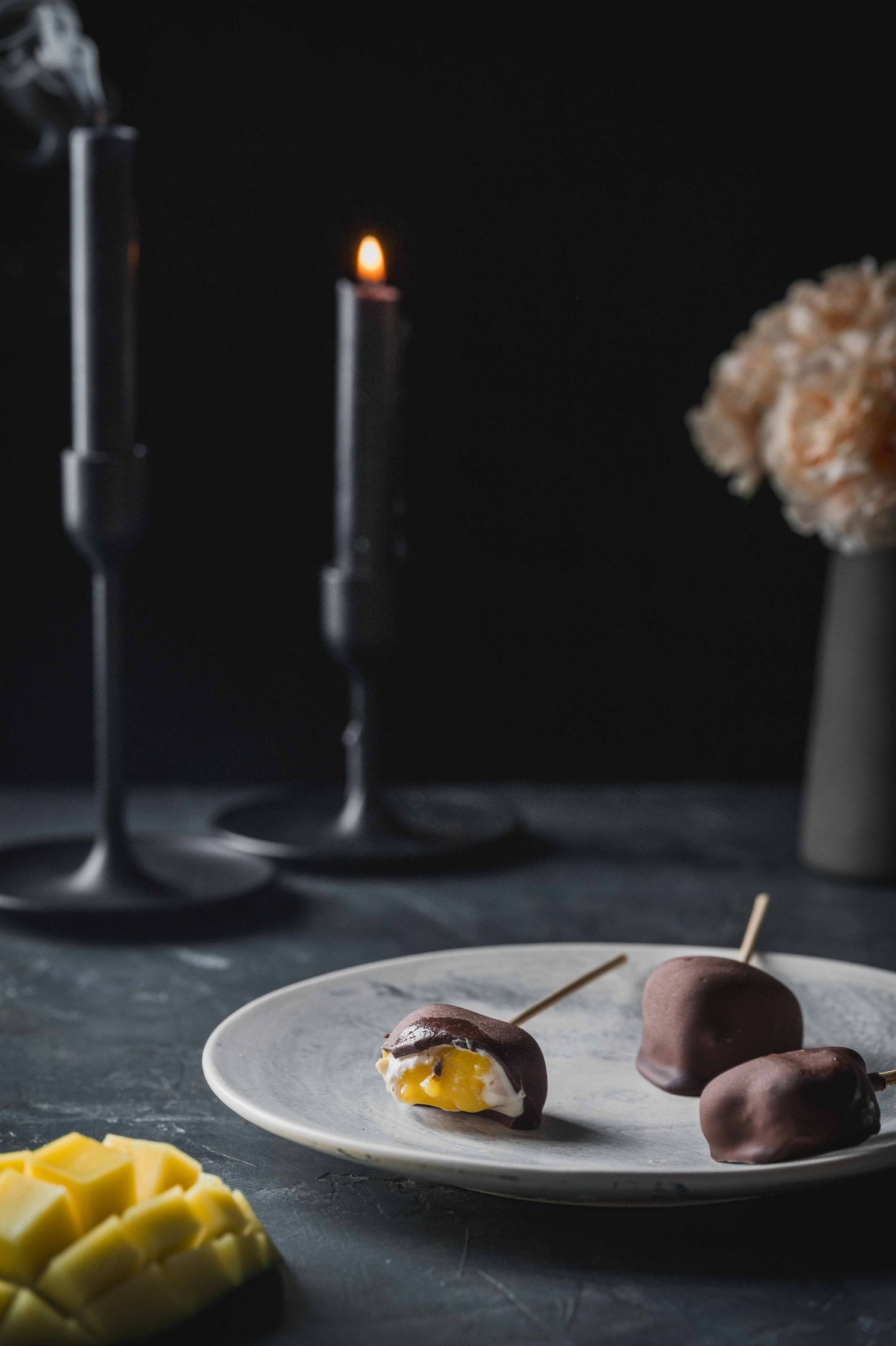 Photo avec recette pour Liebherr - Photographe culinaire Paris Mélanie Rousselle