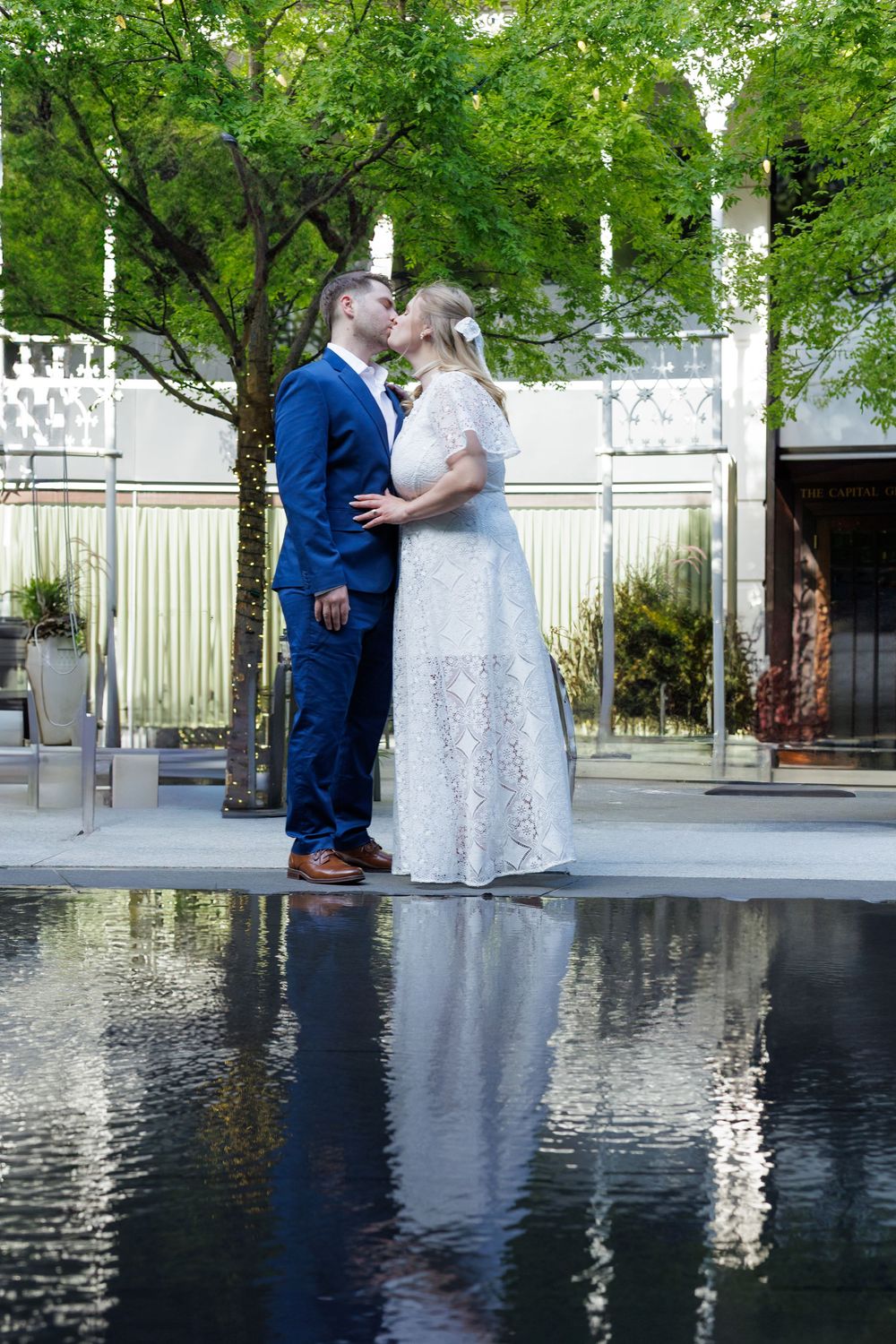 Dallas photography and video for Weddings
 - R & R Marcelo DFW