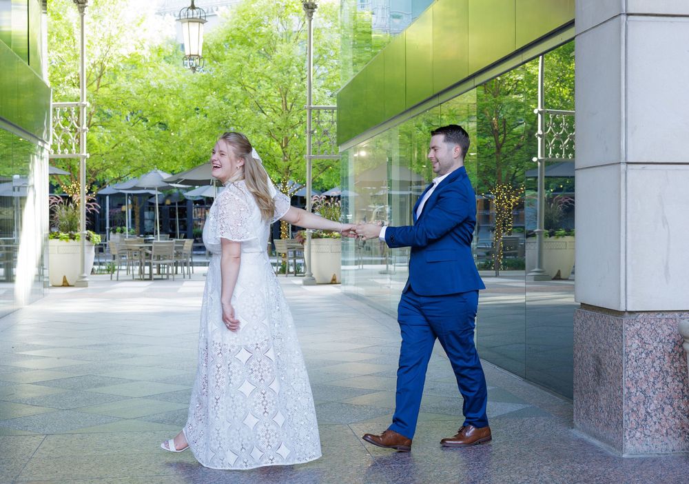 Dallas photography and video for Weddings
 - R & R Marcelo DFW