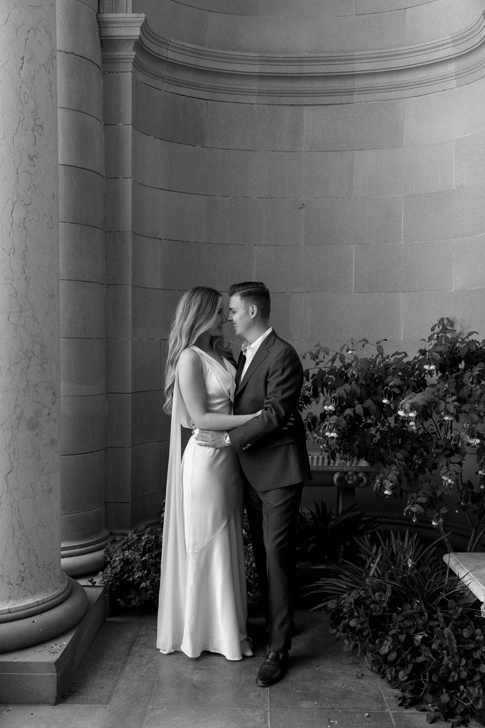 Filoli Gardens Engagement Photos. Northern California & Destination Documentary Photographer.