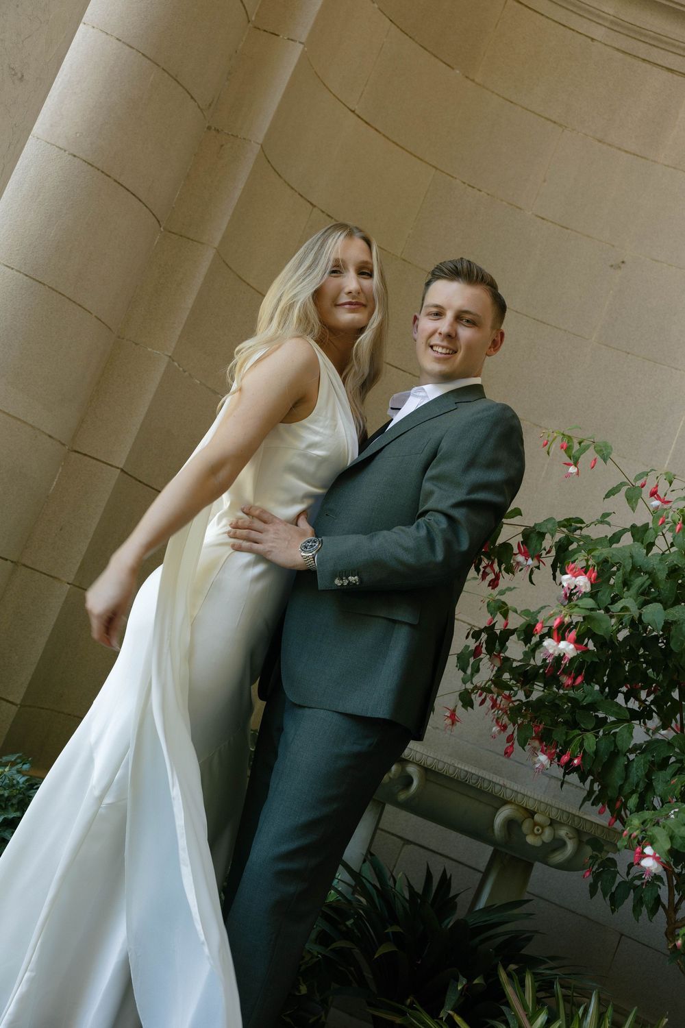 Filoli Gardens Engagement Photos. Northern California & Destination Documentary Photographer.