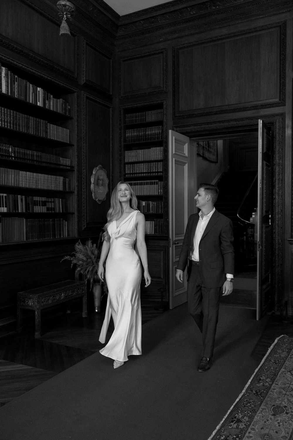 Filoli Gardens Engagement Photos. Northern California & Destination Documentary Photographer.