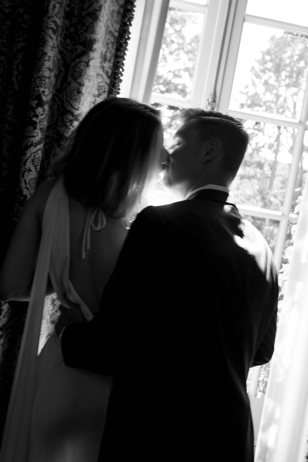 Filoli Gardens Engagement Photos. Northern California & Destination Documentary Photographer.