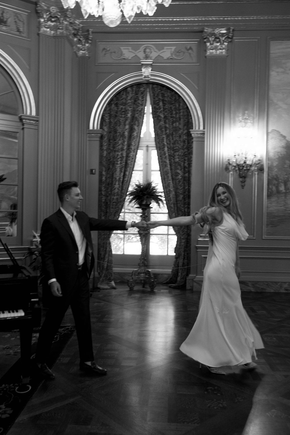 Filoli Gardens Engagement Photos. Northern California & Destination Documentary Photographer.