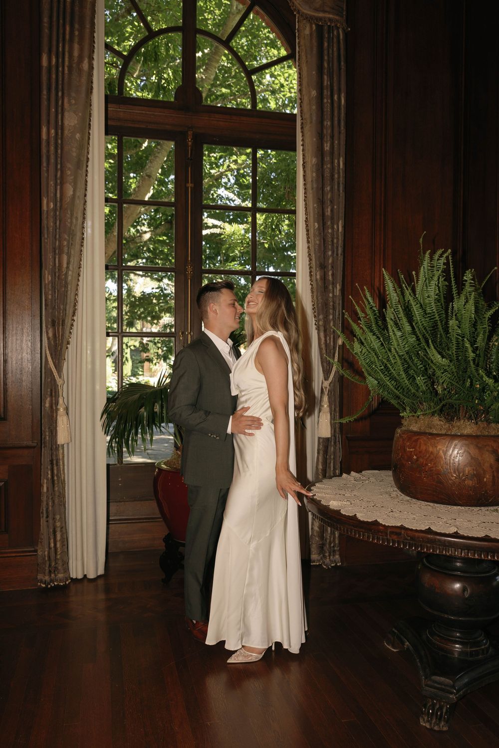 Filoli Gardens Engagement Photos. Northern California & Destination Documentary Photographer.