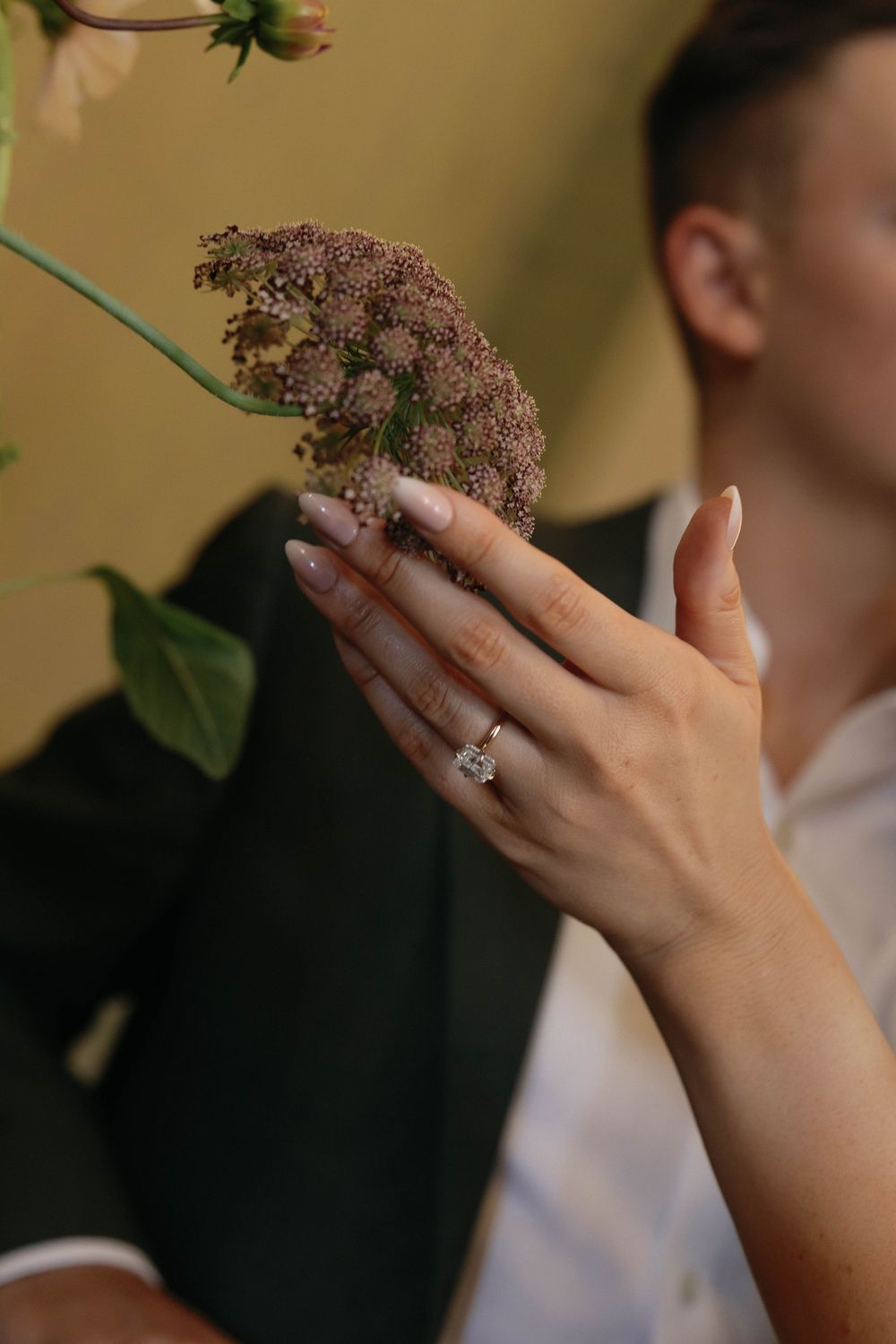 Filoli Gardens Engagement Photos. Northern California & Destination Documentary Photographer.