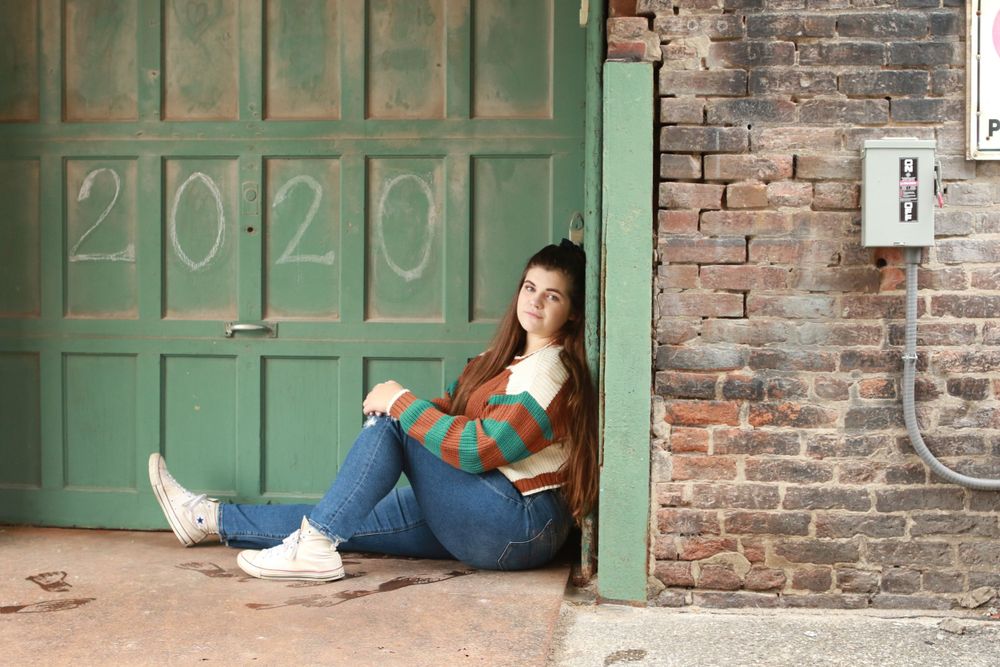 Senior Photo