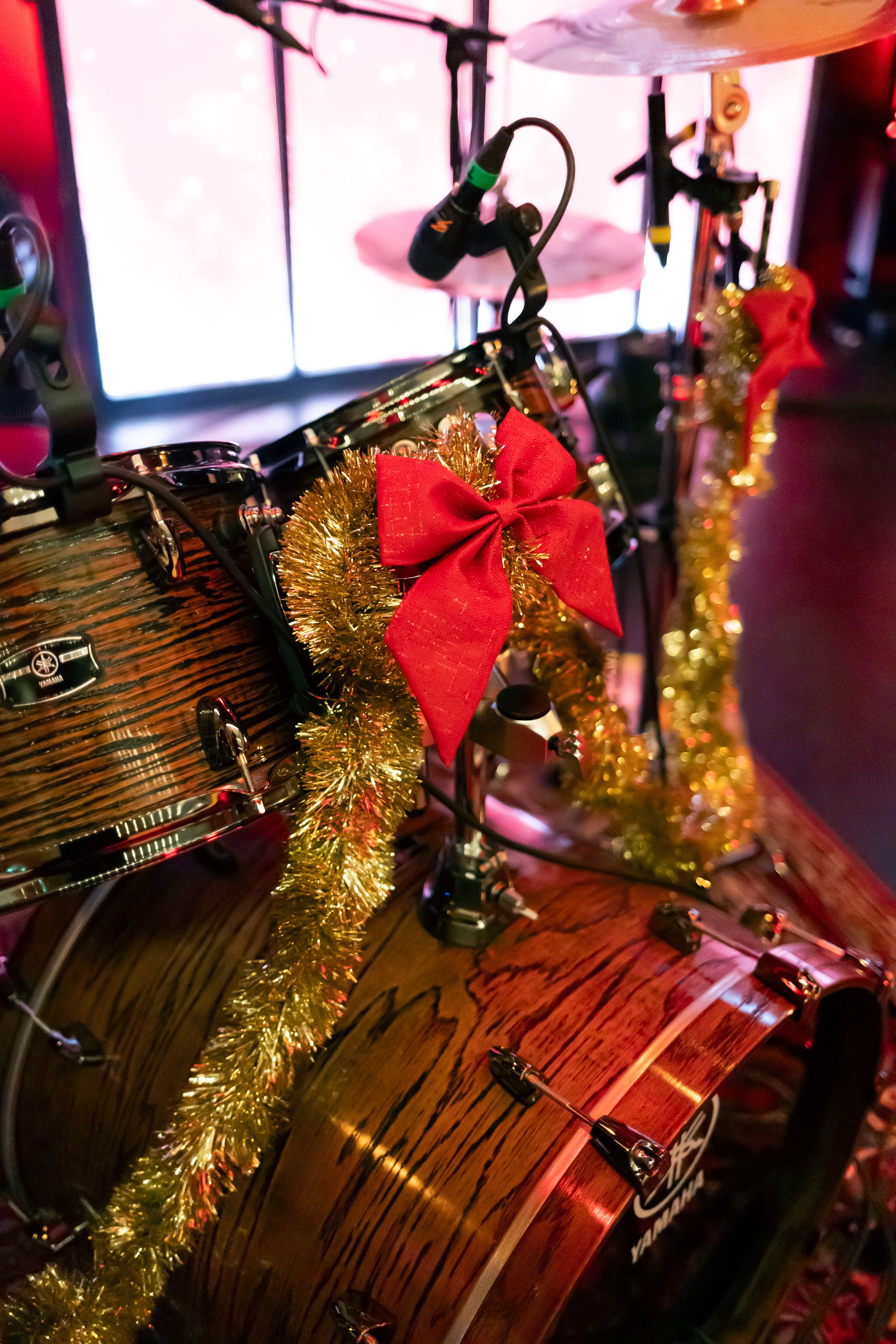 Unplugged Christmas i Linköping konsert och kongress. Med Peter Johansson, Bruno Mitsogiannis, Matilda Grün och Petra Wahlgren.
