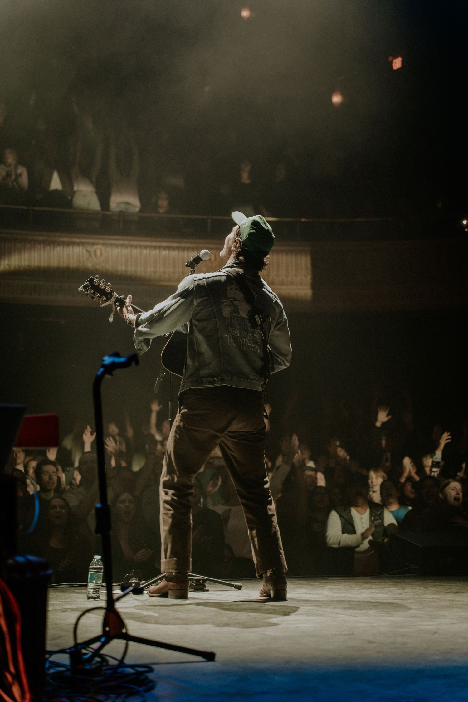 Pat Barret live in concert