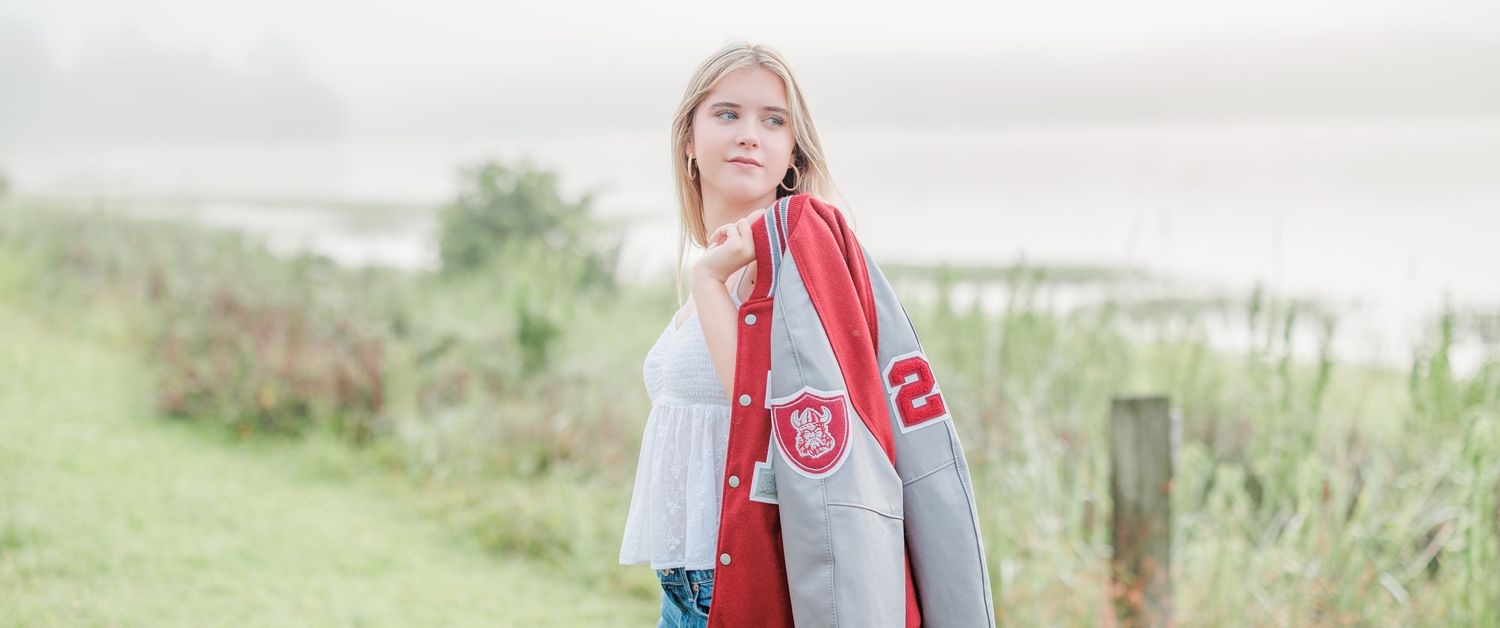 Senior portrait photographer Valdosta Georgia Senior/Grad session.