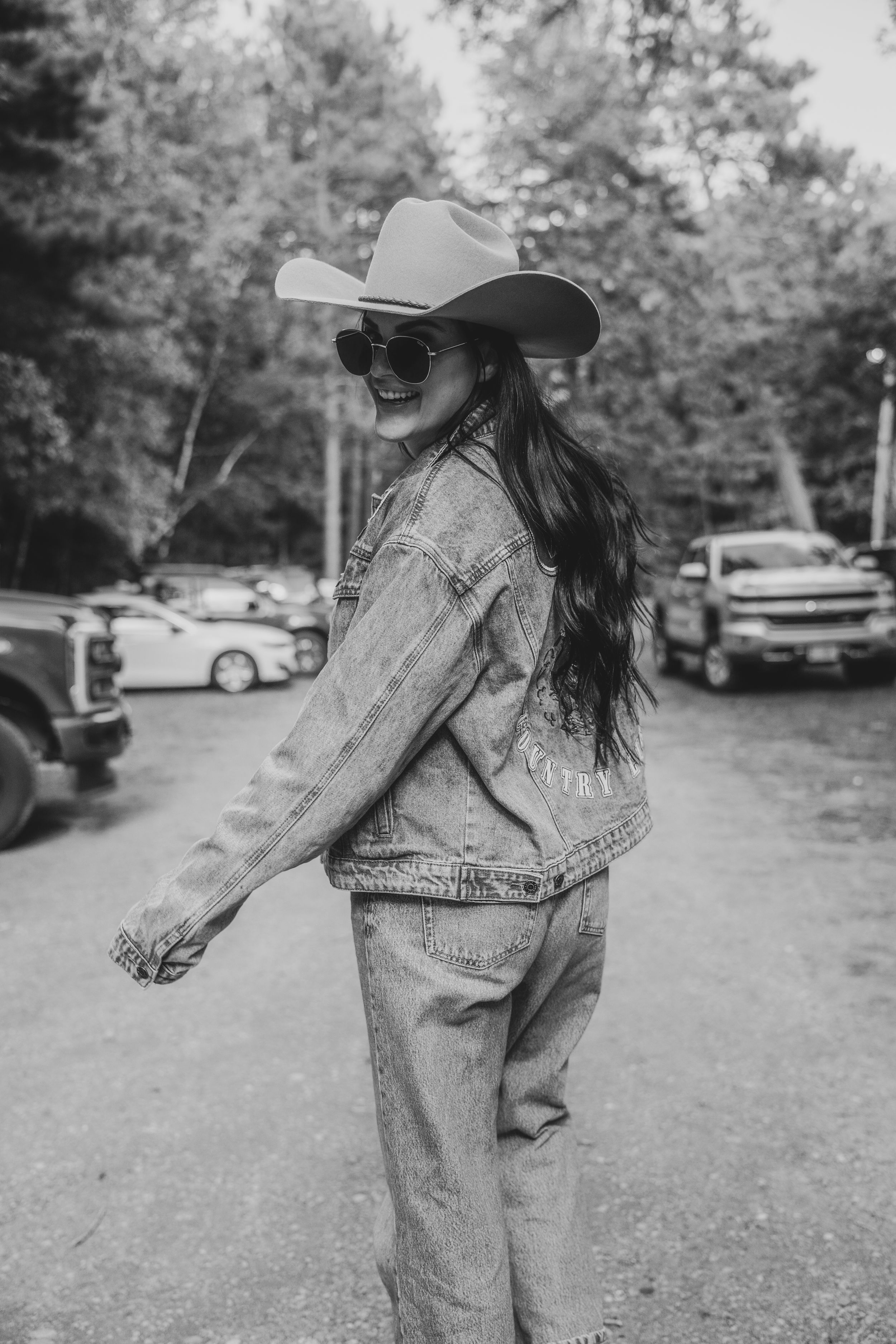 Catie St. Germain and Country Liberty
