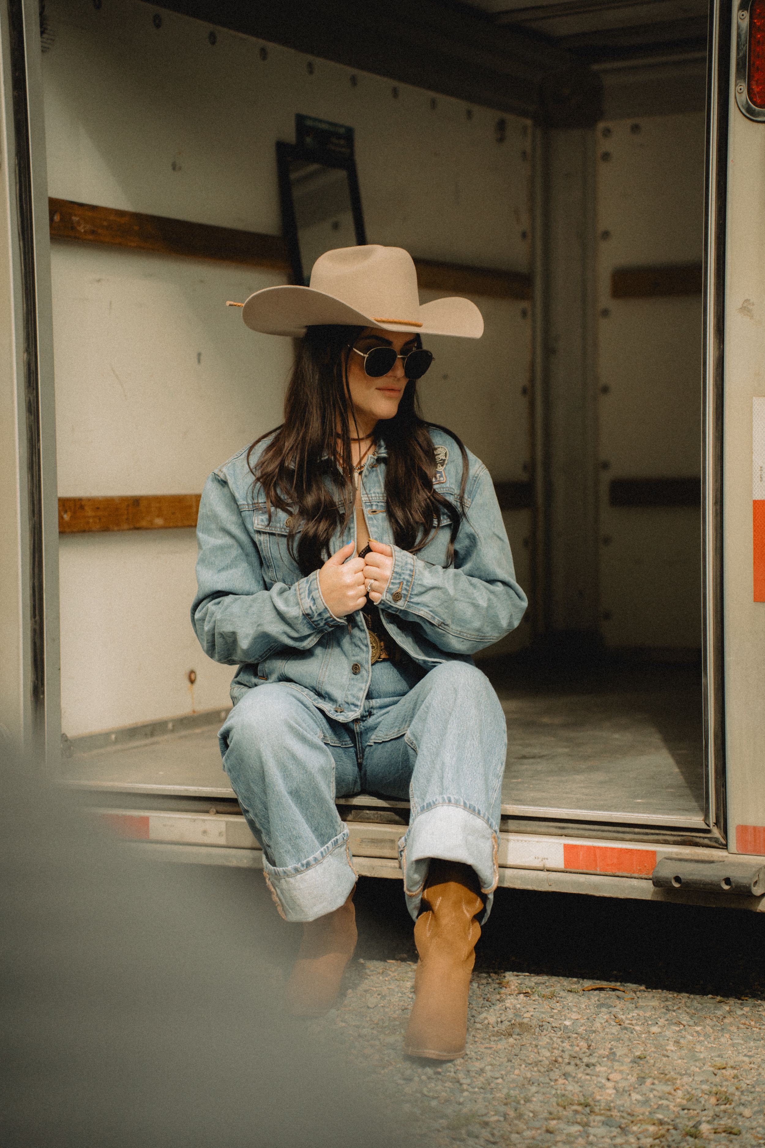 Catie St. Germain and Country Liberty