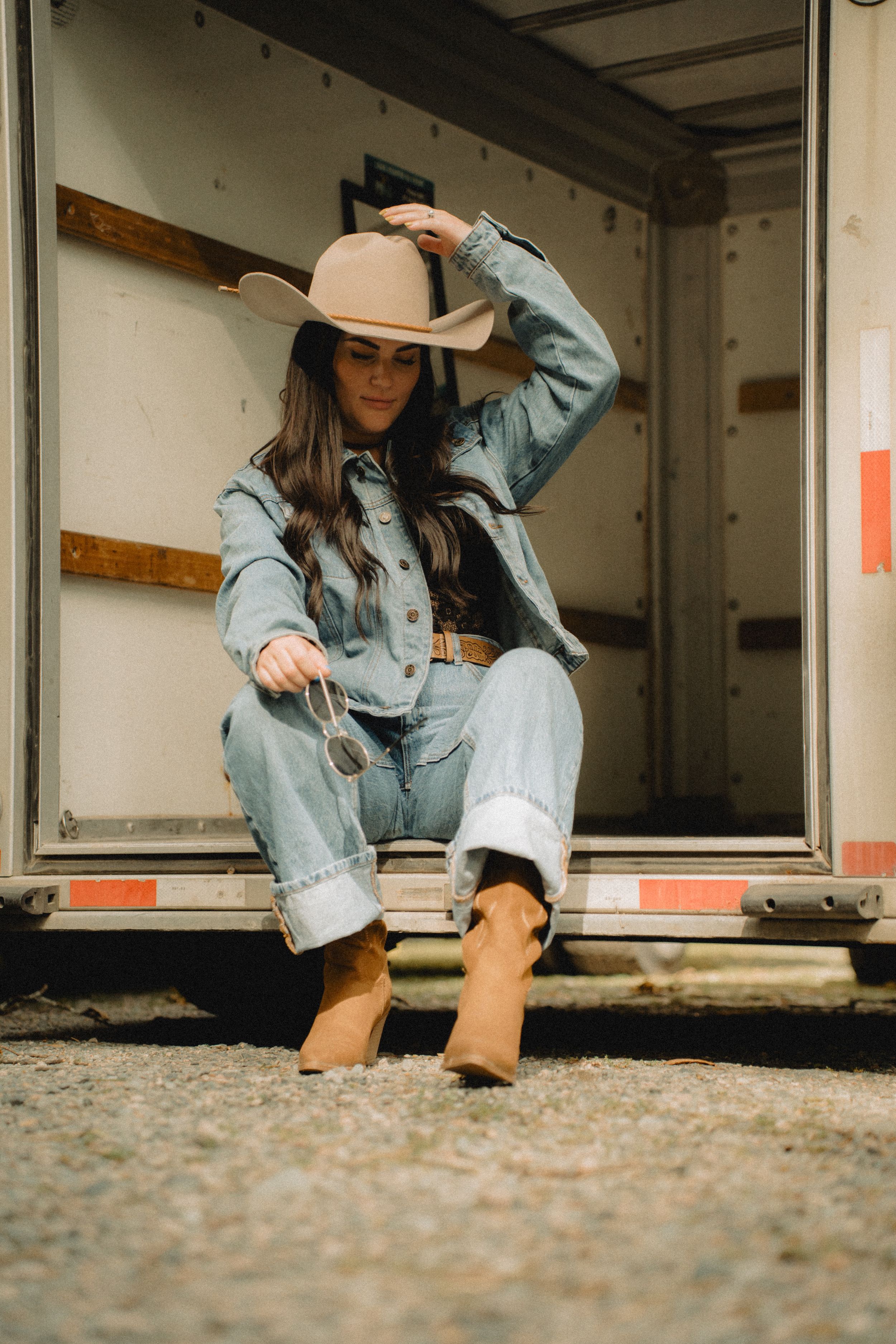 Catie St. Germain and Country Liberty