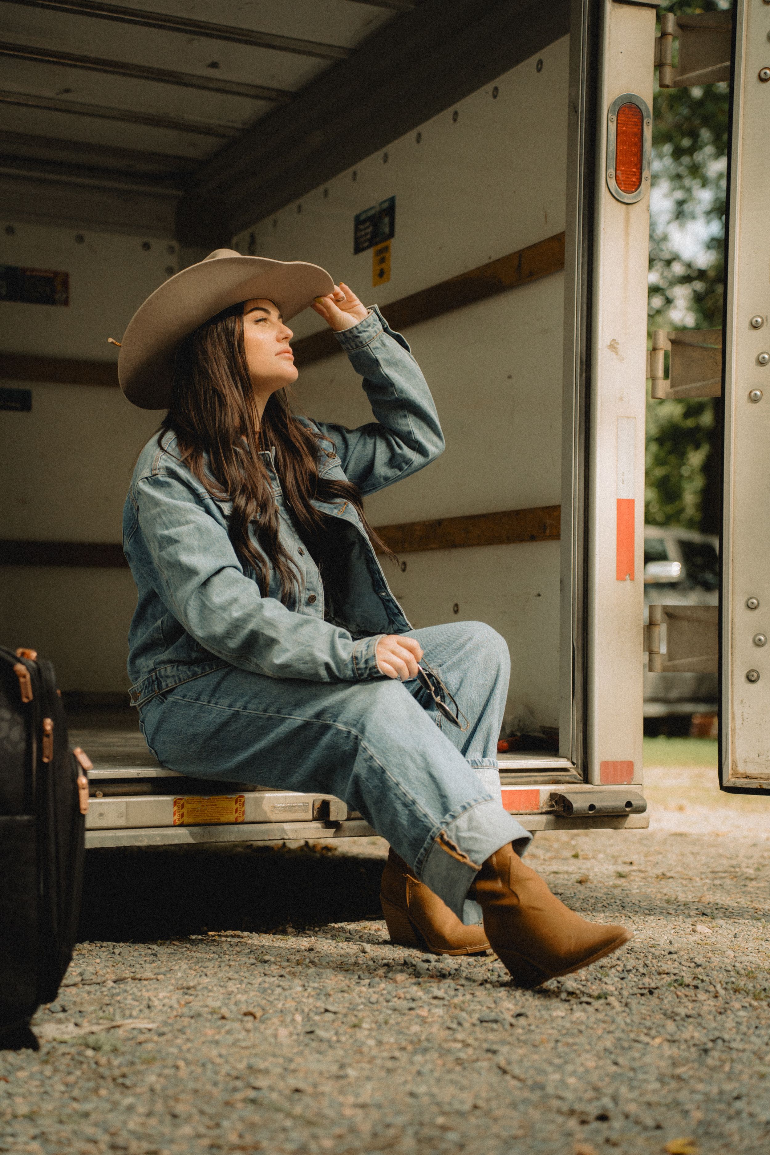 Catie St. Germain and Country Liberty