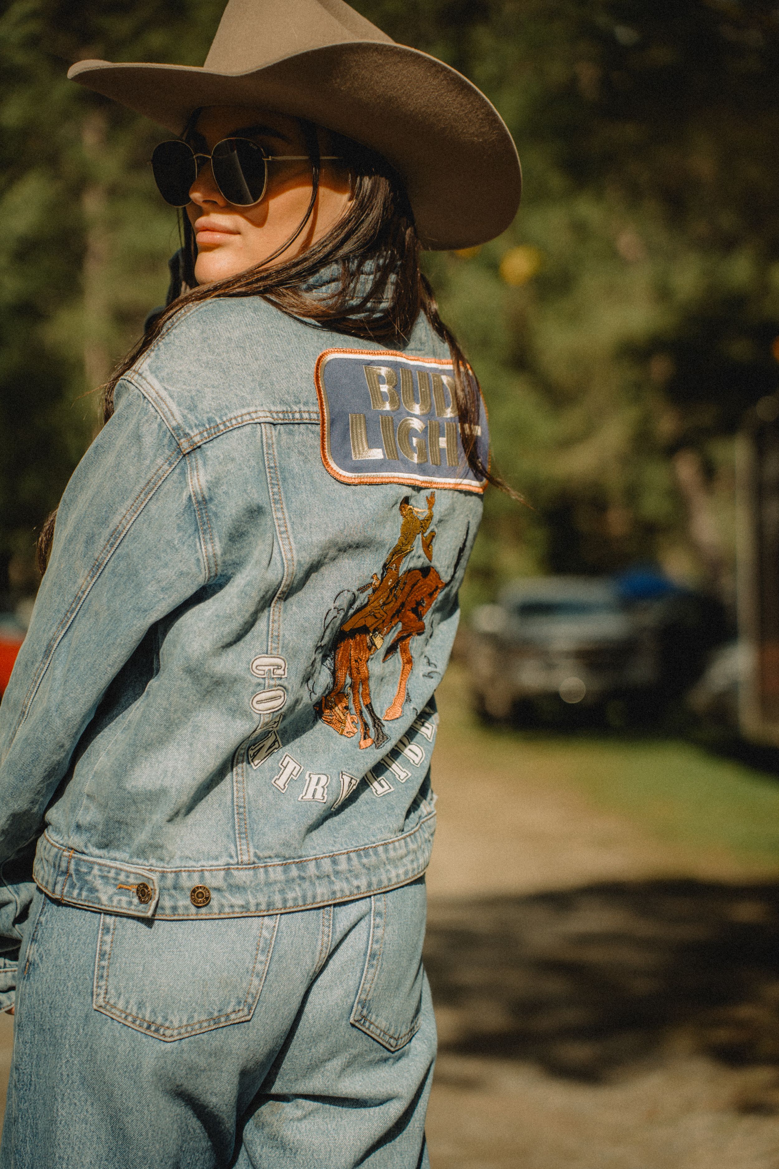 Catie St. Germain and Country Liberty