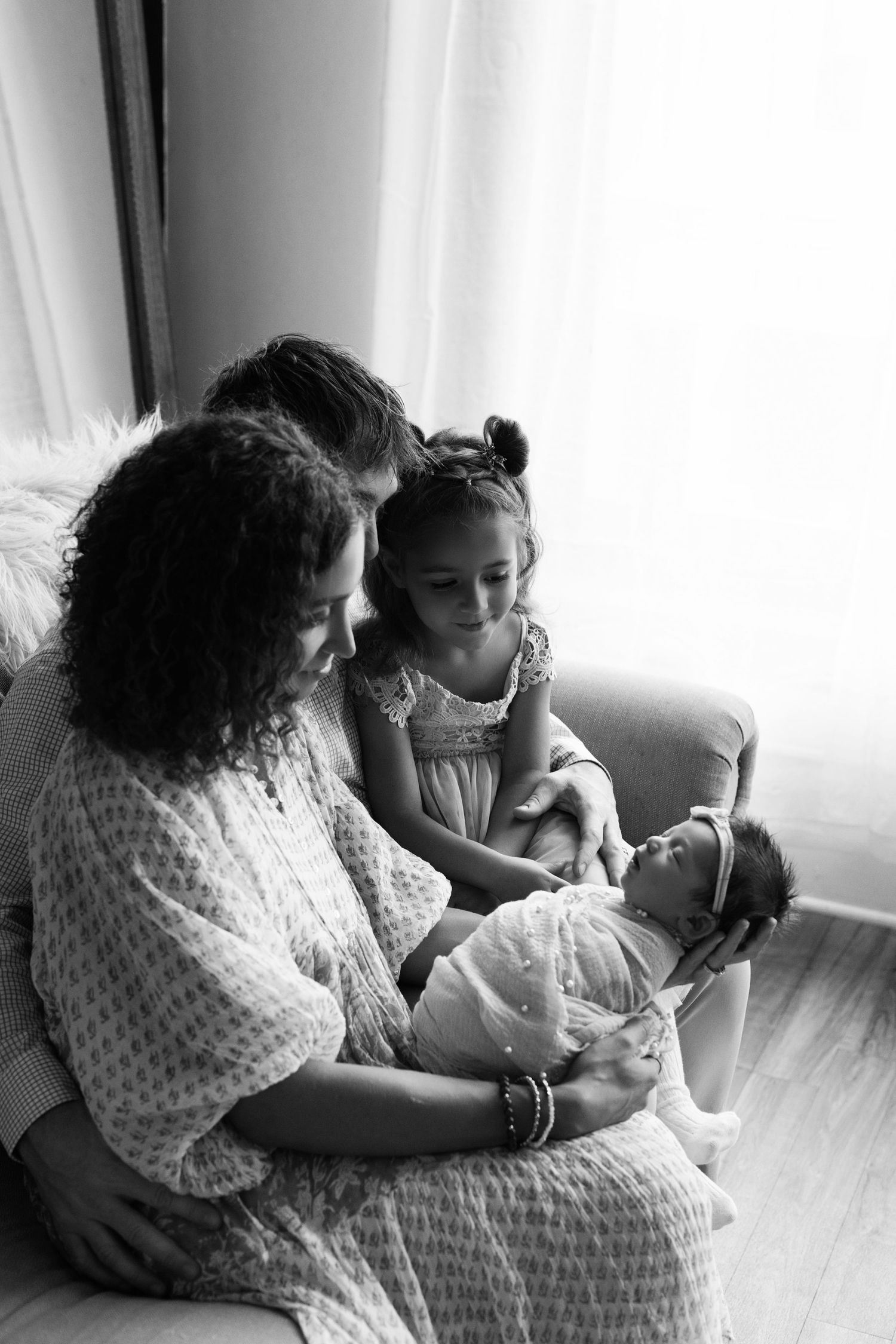 Newborn photos with Kendall Kuss Photography Nashotah WI, lake country family photographer, Watertown WI photography studio