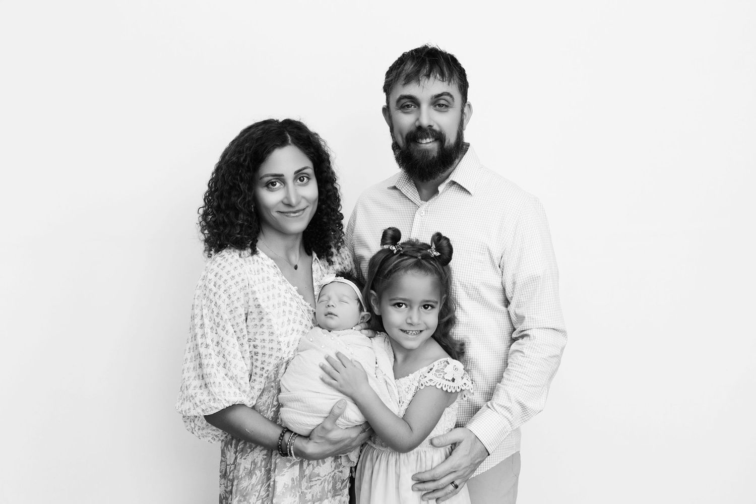 Newborn photos with Kendall Kuss Photography Nashotah WI, lake country family photographer, Watertown WI photography studio