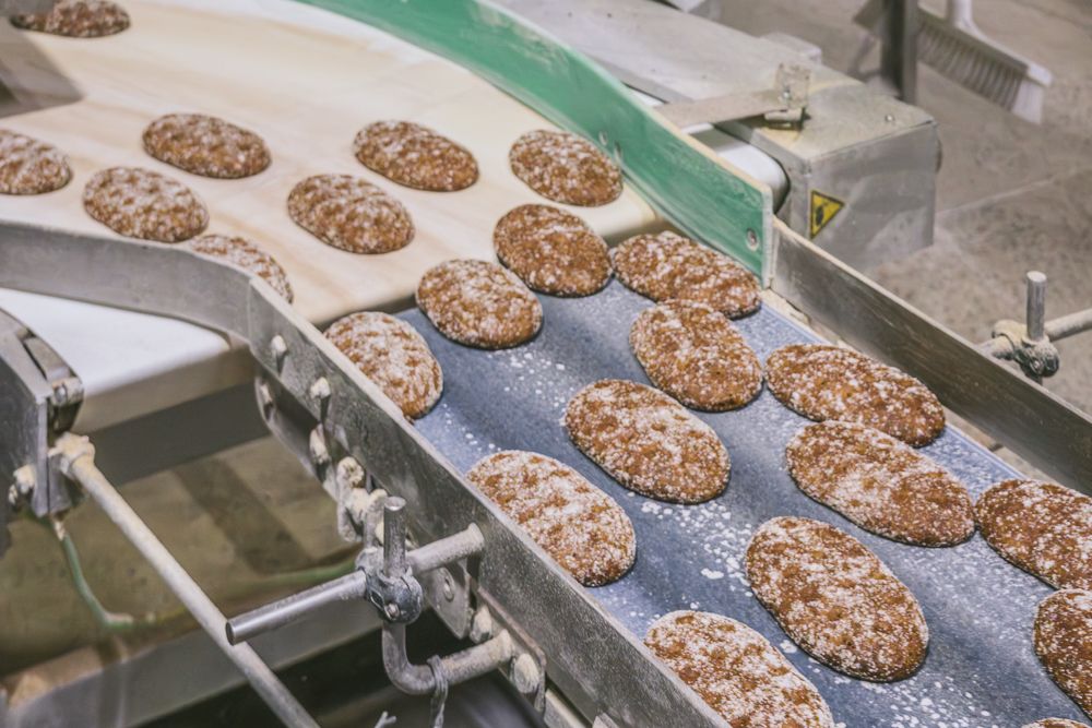 Touring Fazer’s Lahti Bakery on Wholegrain Day - Photo by © Reka Csulak - Three Pod Studio