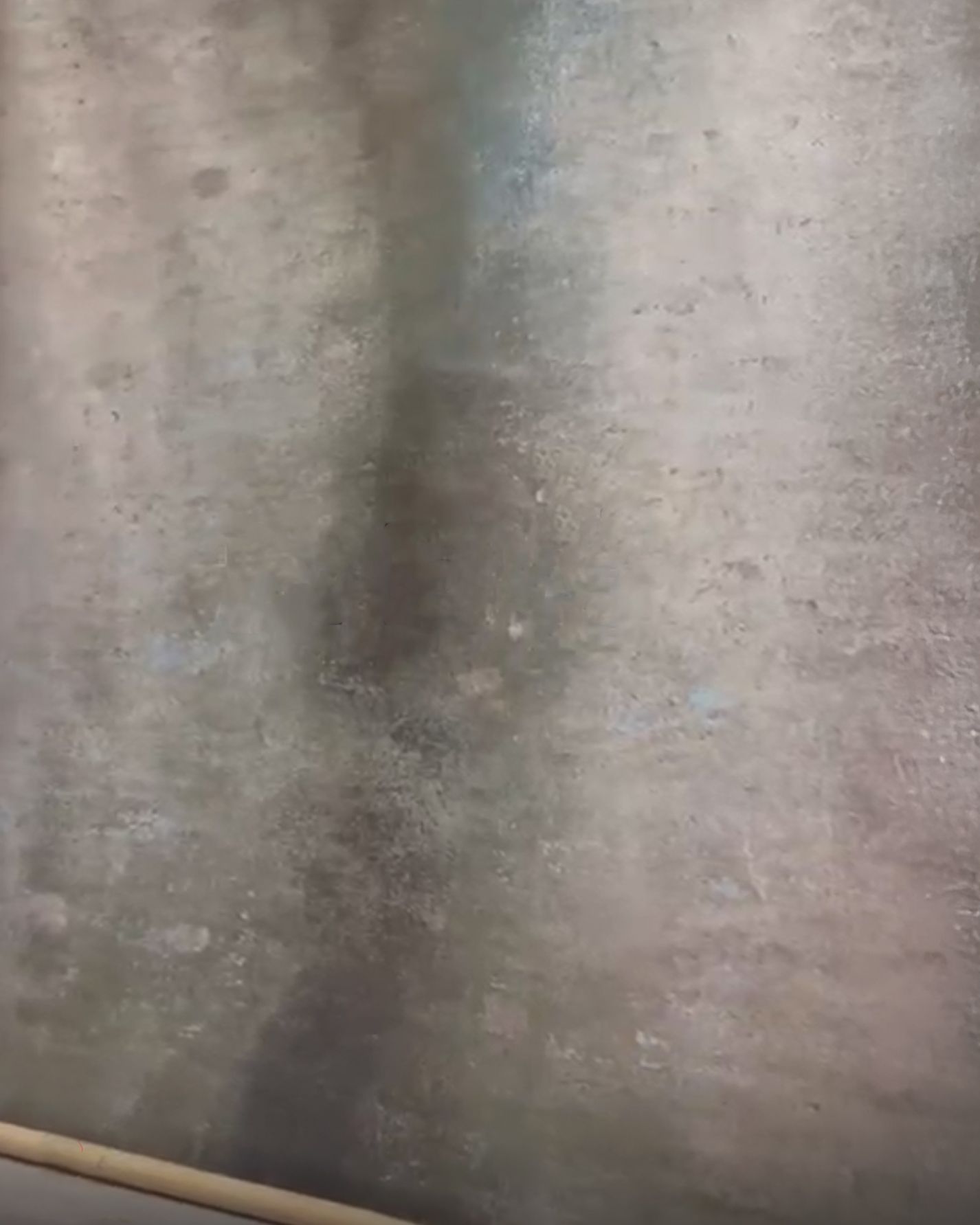 An abstract handprinted canvas backdrop for photoshoots at Sydney studio.