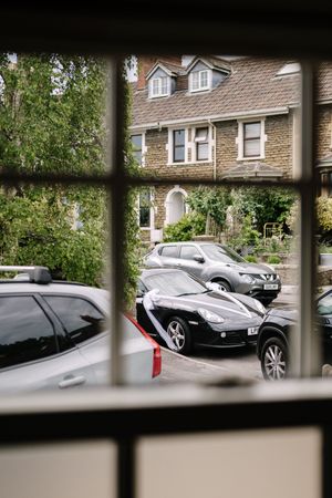 Silk Mill Frome Wedding