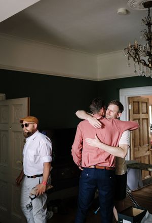 Silk Mill Frome Wedding