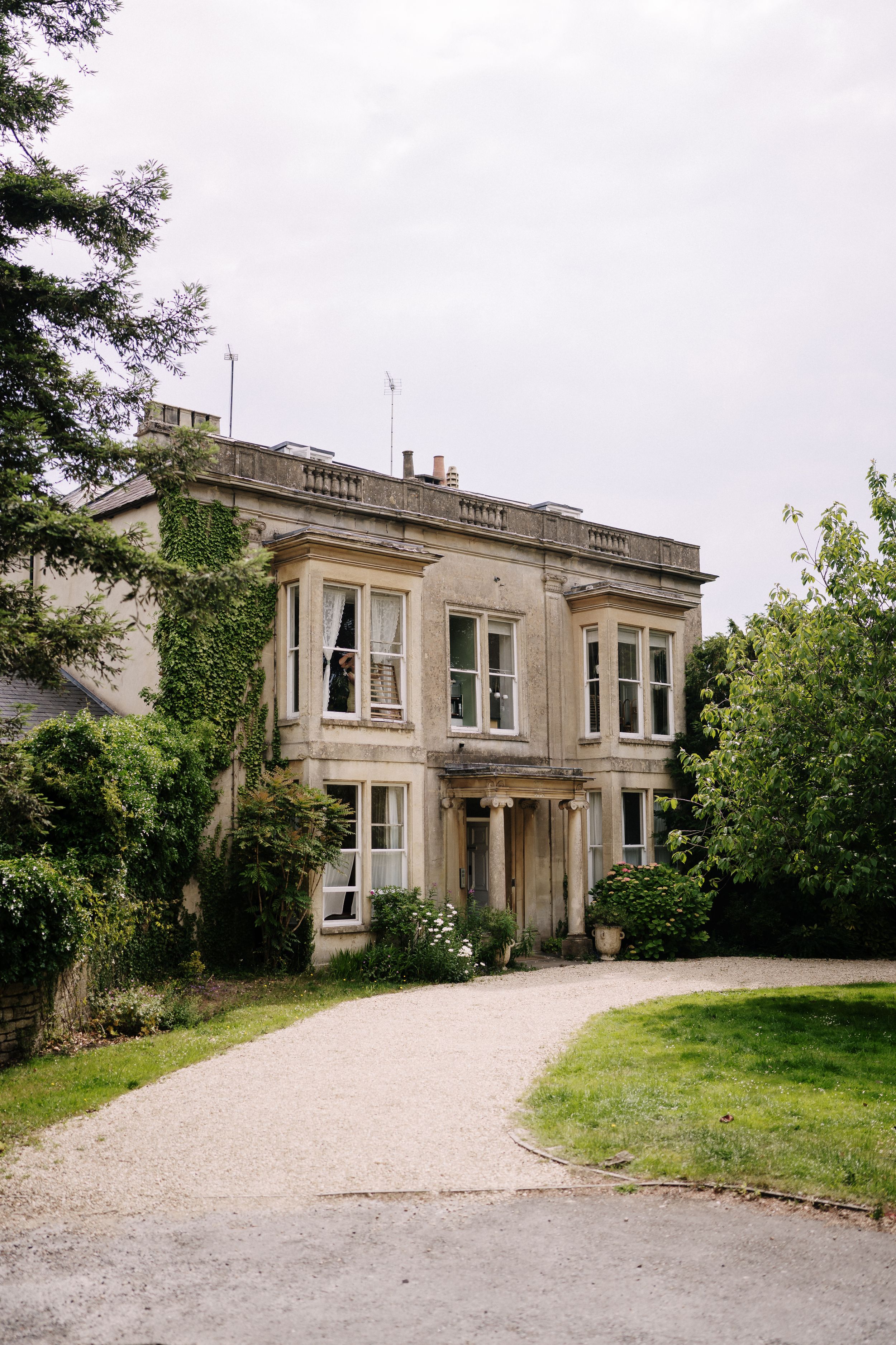 Silk Mill Frome Wedding