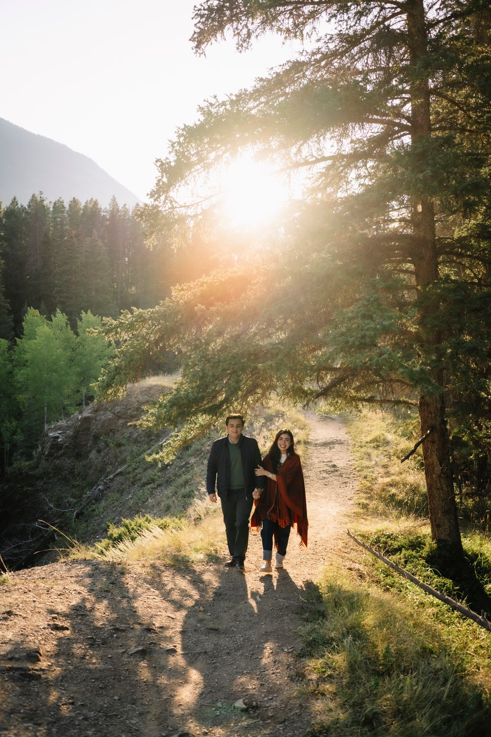 Banff Proposal Photographer