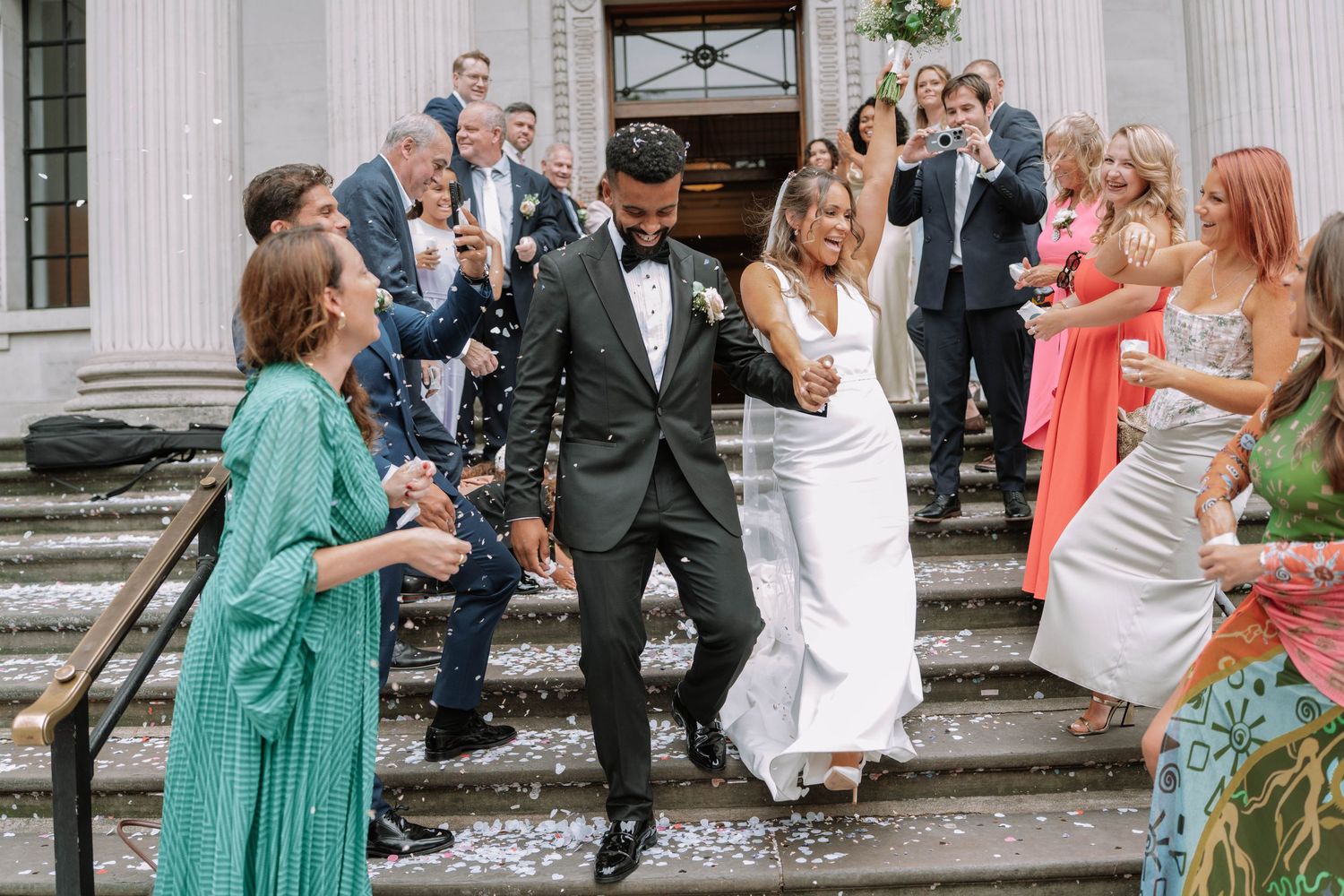 Old Marylebone Town Hall Photographer.  Old Marylebone Town Hall wedding photography. London Wedding Photographer. London Town Hall.