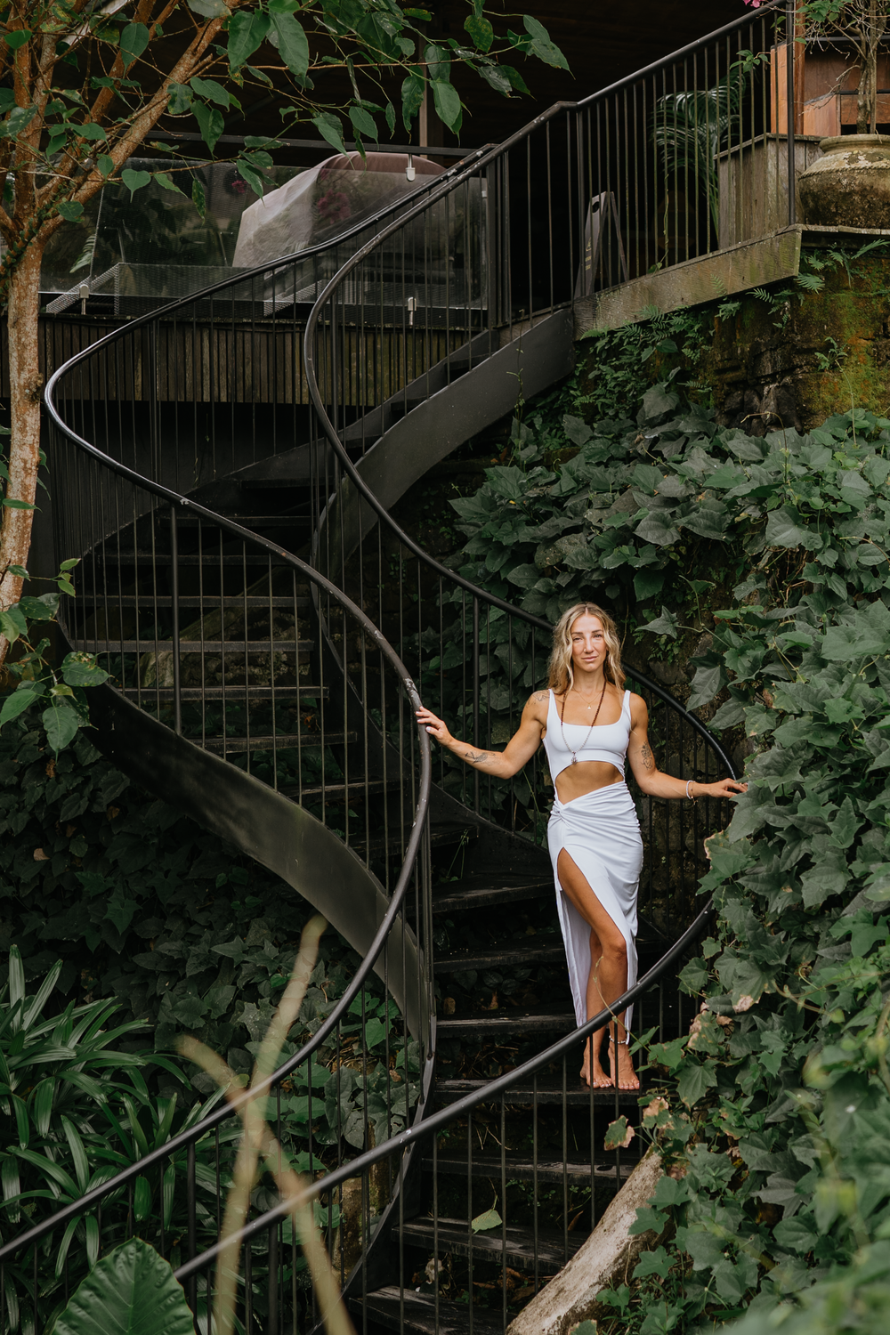 Professional solo lifestyle photographer in Bali at Soulshine Bali