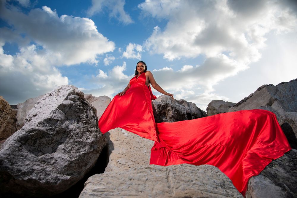 flying dress, birthday, milestone, portrait, photoshoot, portrait studio, difotoshoppe, montego bay, jamaica