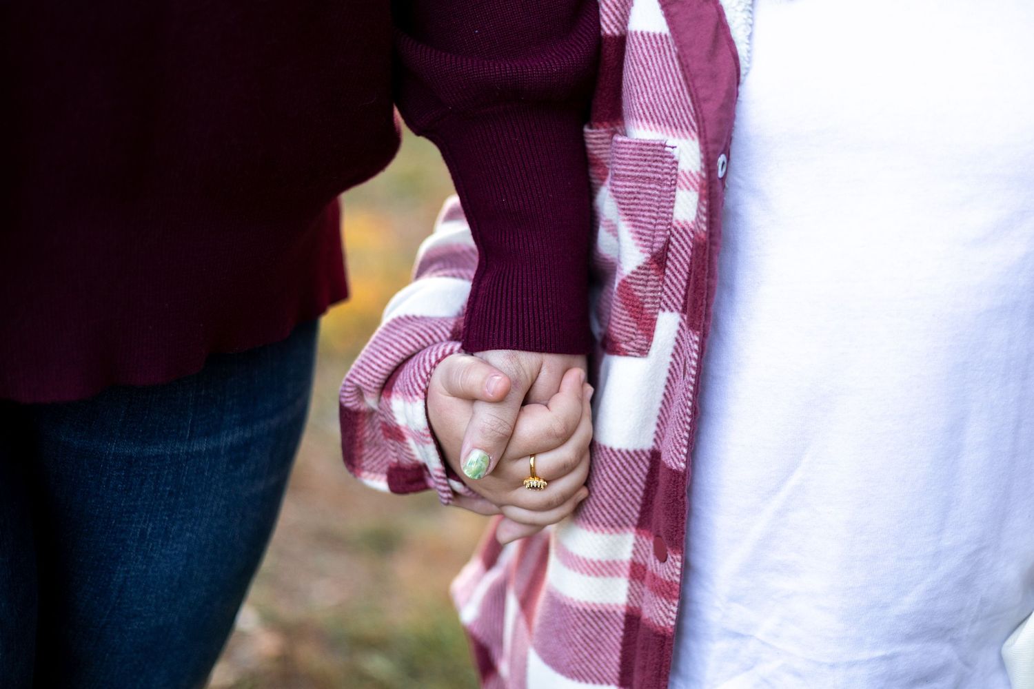 Central, Illinois Family Photographer captures a family together at Centennial Park, Springfield, IL
