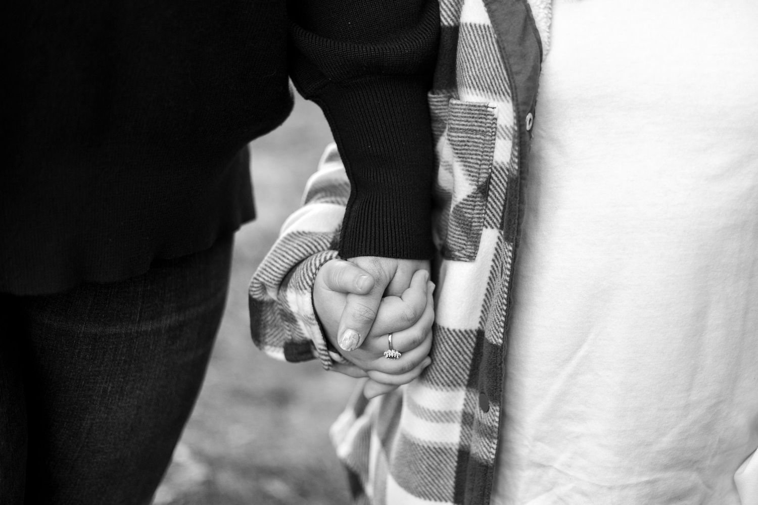 Central, Illinois Family Photographer captures a family together at Centennial Park, Springfield, IL