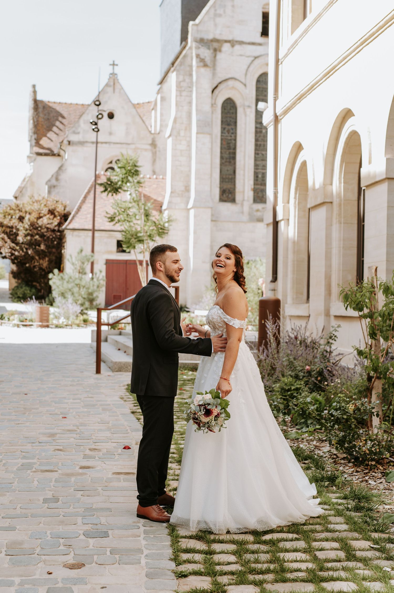 Photographe professionnel de mariage proche Beauvais Oise- Mathilde Verduyn