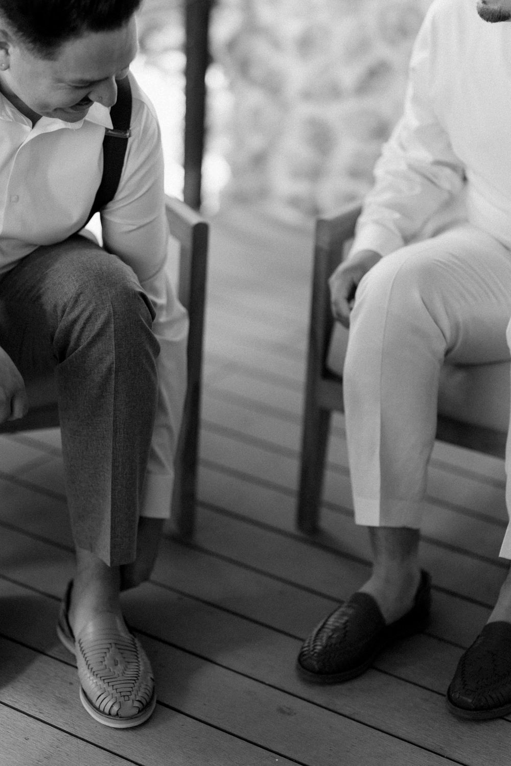 Destination wedding morning prep captured at Rio Perdido Guanacaste.