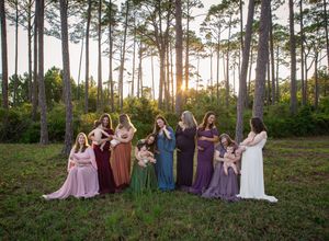 Passion project, pregnancy and infant loss awareness, rainbow maternity photography, rainbow baby photography, pensacola photographer