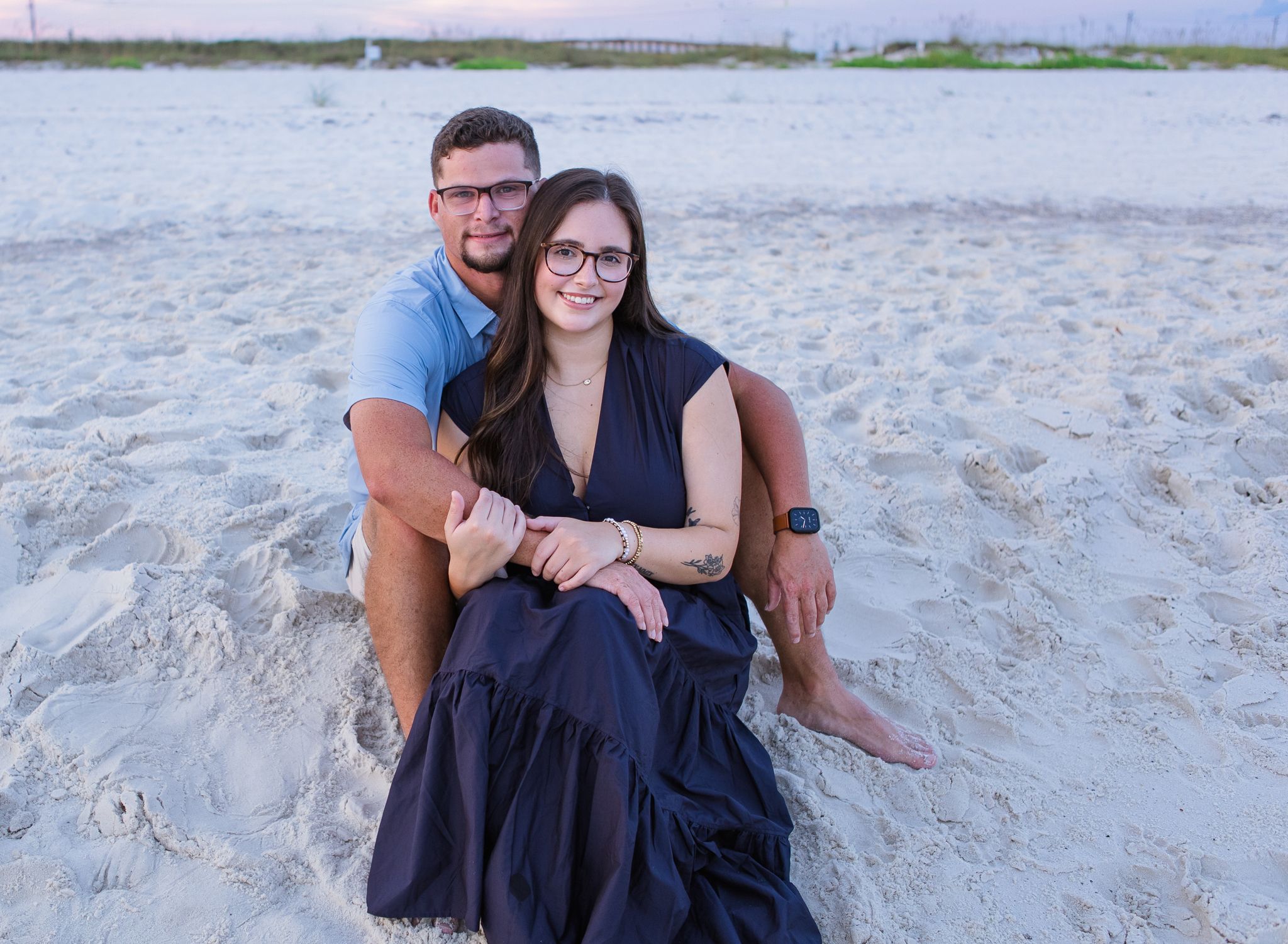 Perdido Key Florida couples photographer
