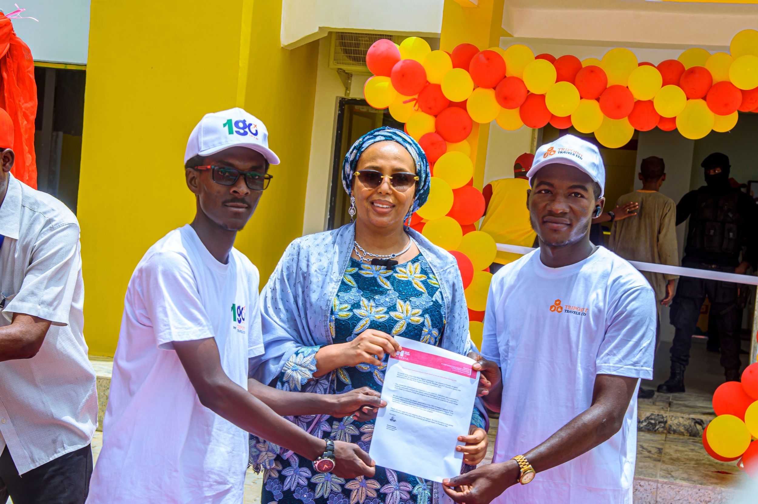 Official Launching Of Sandtex paint office