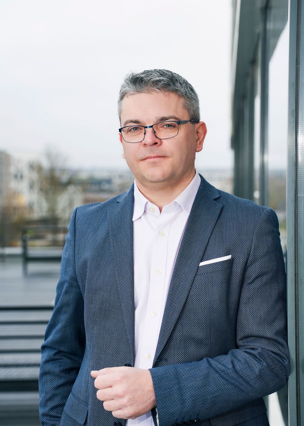 Verslo portretas. Business portrait.