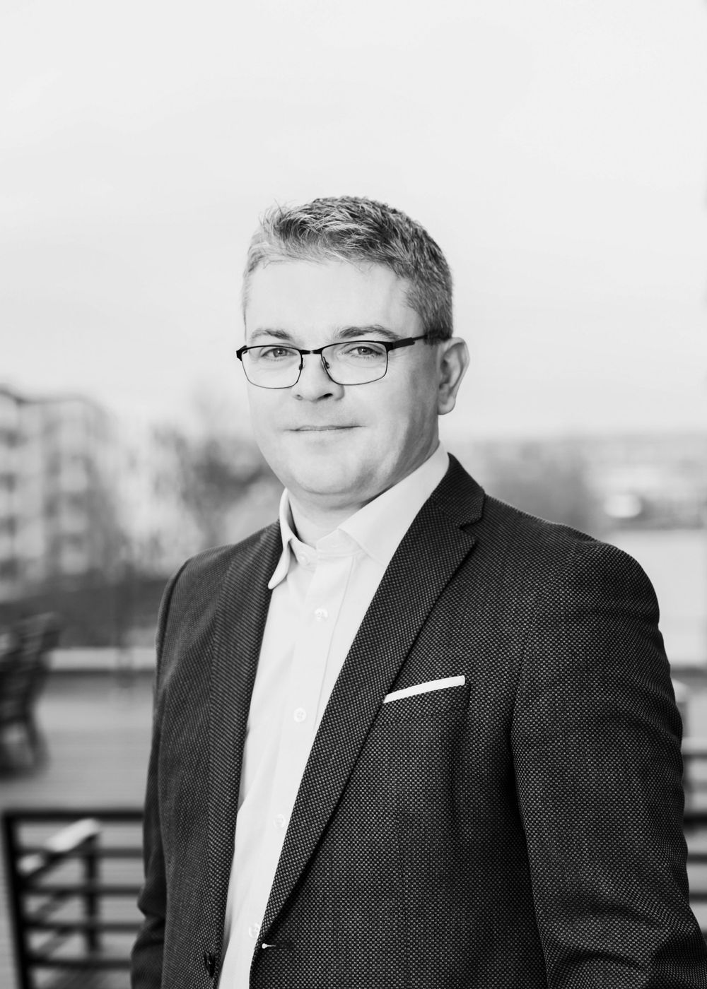 Verslo portretas. Business portrait.