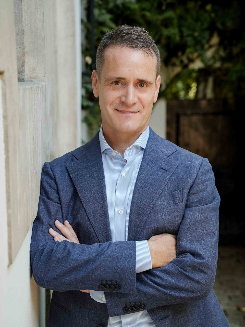 Verslo portretas. Business portrait.